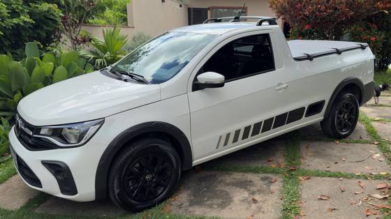 VOLKSWAGEN SAVEIRO 1.6 MSI TRENDLINE CS 16V FLEX 2P MANUAL
